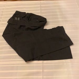 J Ferrar mens black pants